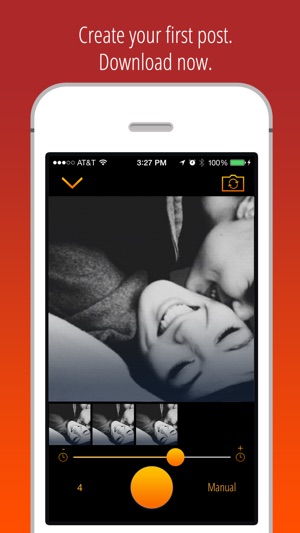 GoCandid - Add fun and motion to your pictures(圖4)-速報App