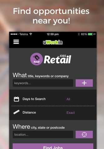 Retail Jobs screenshot 2