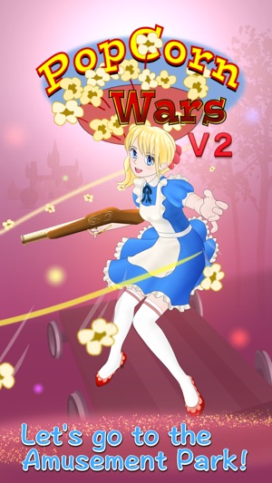 Popcorn Wars V2 - Alice vs Animals in the woods(圖5)-速報App