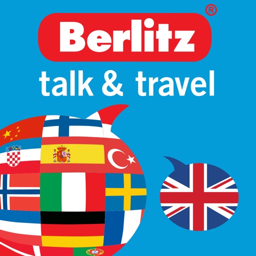 Talk&Travel Berlitz – the offline phrase books with audio.