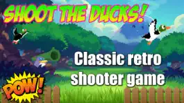 Game screenshot Bazooka Penguin - Duck hunt mission hack