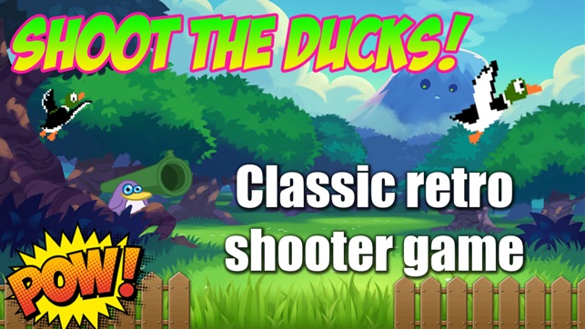 Bazooka Penguin - Duck hunt mission(圖3)-速報App