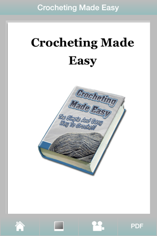 Crocheting Guide - Discover Easy Way To Crochet ! screenshot 4