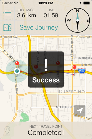 NaviActive – Off Street Voice Based Navigation screenshot 4