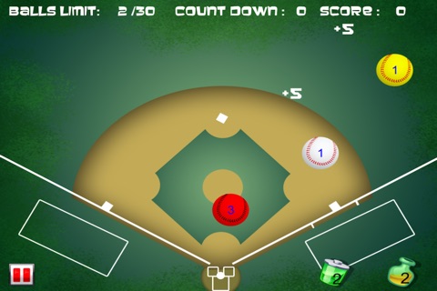 Baseball Tap Mania - Speedy Clicker Challenge Paid screenshot 2