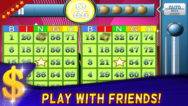 Party Bingo - Play Ace Super Fun Big Win By Bonanza Fever Wi(圖4)-速報App