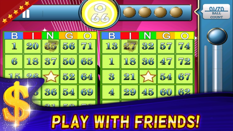 Party Bingo - Play Ace Super Fun Big Win By Bonanza Fever With Style screenshot-3