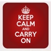 Keep Calm - Funny Poster Maker