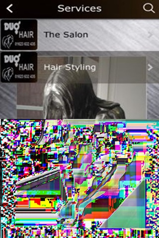 Duo Hair screenshot 2