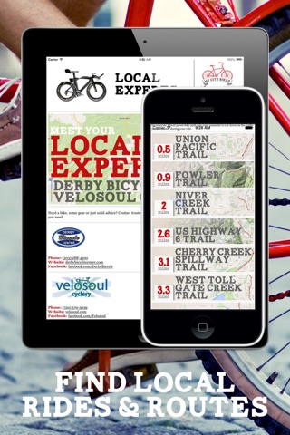 My City Bikes Denver screenshot 2
