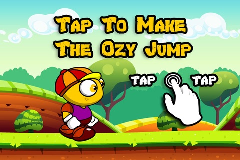 Jump Ozy screenshot 2