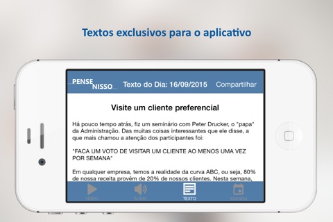 Pense Nisso screenshot 4