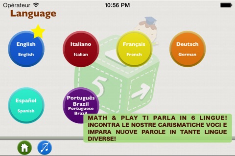 Math & Play - Mathematics for Preschool and Kindergartener Children screenshot 4