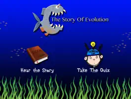 Game screenshot The Evolution Story mod apk