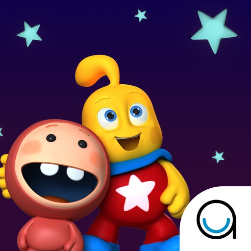 The Stars - A Bedtime Storybook icon