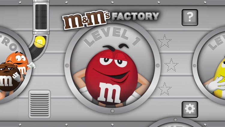 M&M'S Chocolate Factory