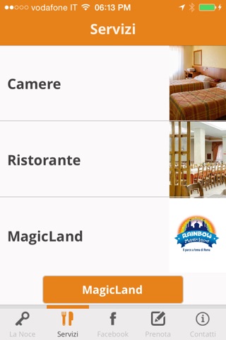 Hotel La Noce screenshot 2