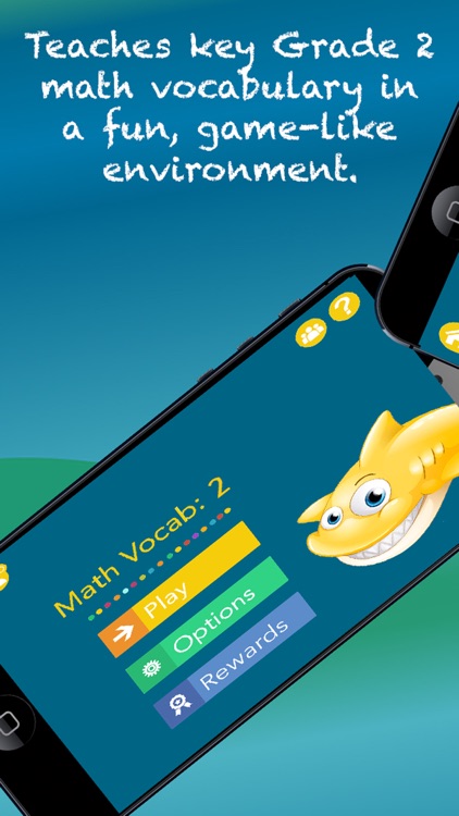 Math Vocab 2 - Fun Learning Game for Improved Math Comprehension