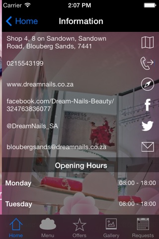 Dream Nails Beauty screenshot 3