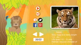 Game screenshot Лучшие звуки животных mod apk