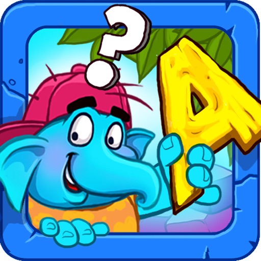 Finding Alphabets icon