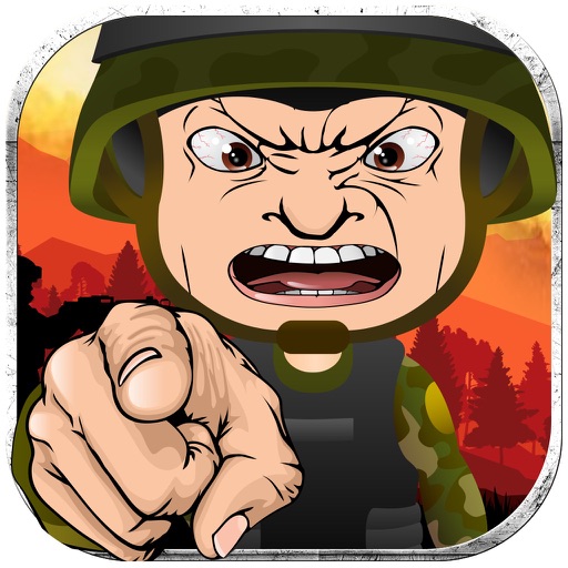 Attack in the Trenches Assault FREE - Dark Tower Blocks Defense icon