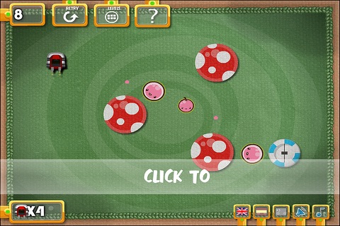 Fruit Land 2 - Memory Challenge Game screenshot 4