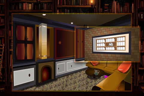 Books Room Escape screenshot 4