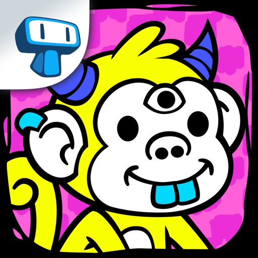 Monkey Evolution | Clicker Game of the Mutant Monkeys
