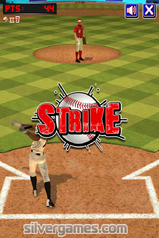 Flick Baseball Pro - Tap Tap screenshot 3