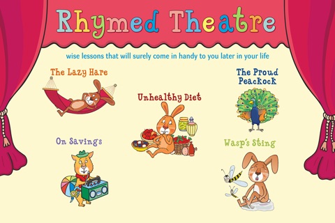 Rhymed Theatre screenshot 2