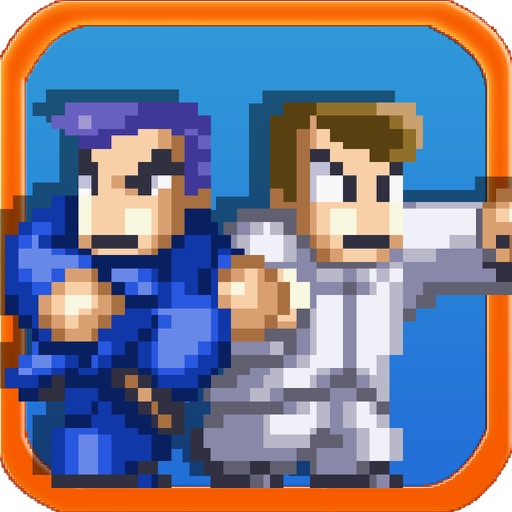 Bit Combat - Fate of Little Knight iOS App