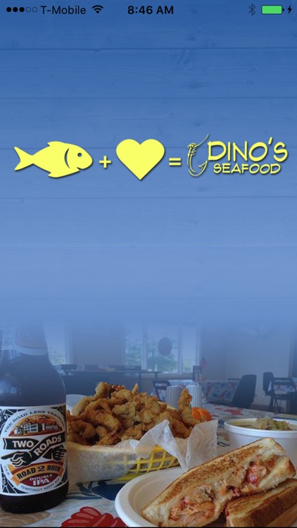 Dino's Seafood