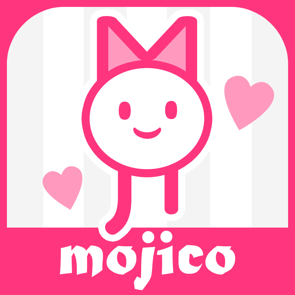 Mojico かわいい顔文字 顔文字 キーボード For Iphone Iphoneアプリ Applion