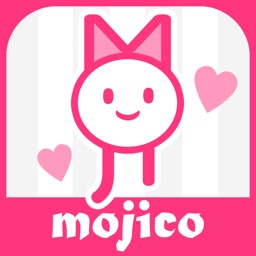 Mojico かわいい顔文字 顔文字 キーボード For Iphone By Iti Inc
