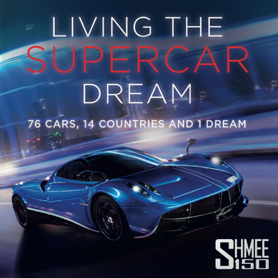 The Shmee150 Supercar Book App