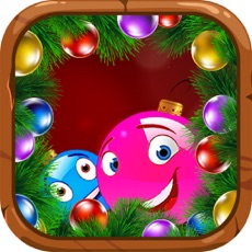 Activities of Bubble Christmas - Free Ball Pop Wrap Shooter Free Puzzle Match Game for Girls & Boys