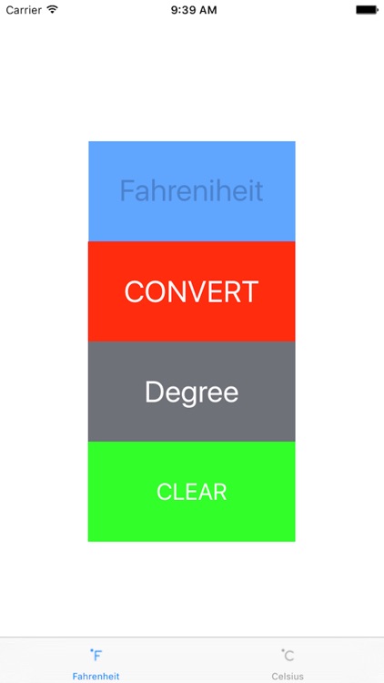 Exact Temperature Converter