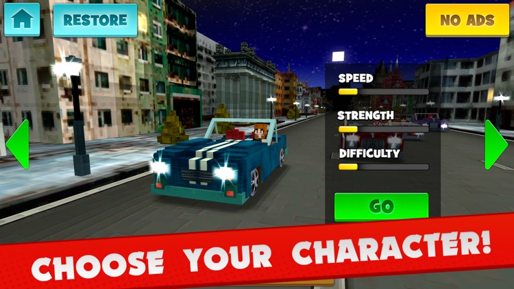 Blocky Car Driving Simulator Games For Free by Free Wild Simulator ...