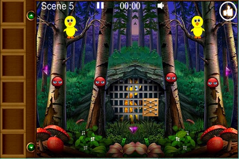 Cute Giraffe Escape - Premade Room Escape Game screenshot 3