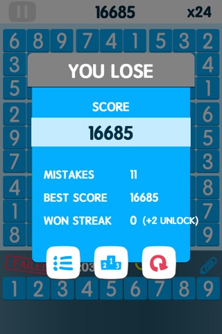 Sudoku Perfect screenshot 4