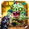 Shooting Zombies Crush-shooting And Run For Survive Zombie Game