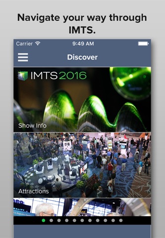 IMTS 2018 screenshot 2