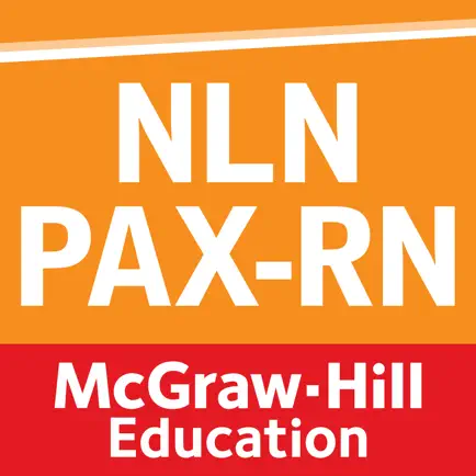 NLN PAX-RN Practice Tests by McGraw-Hill Education Читы