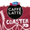 Caffe Latte Coaster