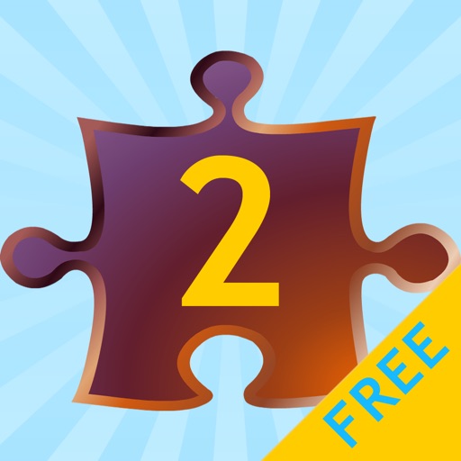 ThinkAnalogy™ Puzzles Level 2 (Free) iOS App