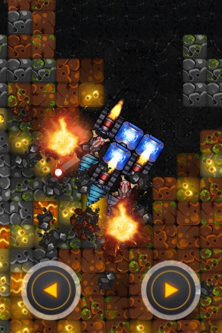 Crazy Drillers screenshot 3