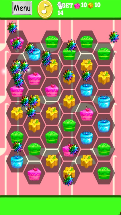 Cake Blast - Distinct Flavors