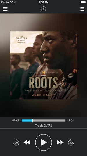 Roots: The Saga of an American Family (b
