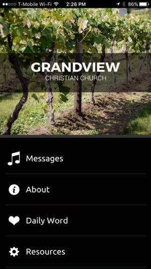 Grandview Christian Church(圖1)-速報App